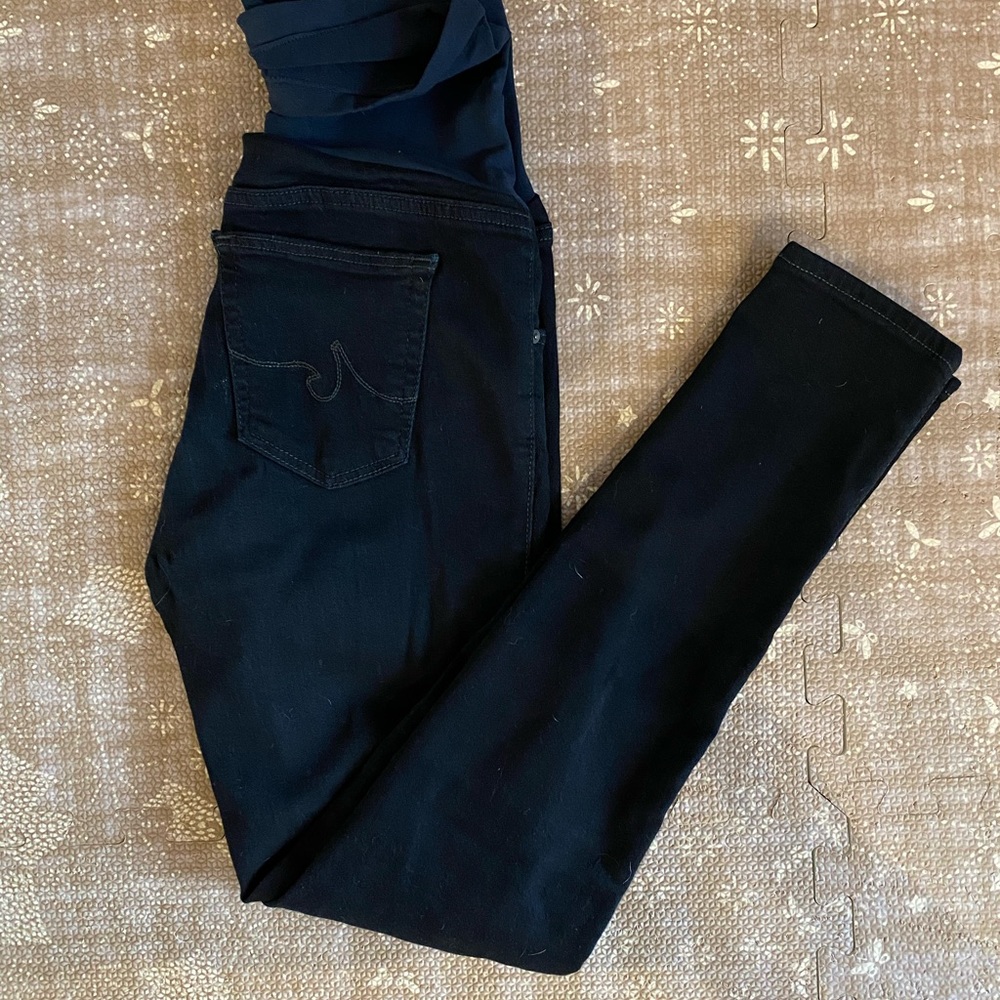 AG maternity jean